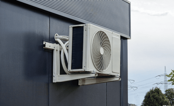 Ductless Heat Pump