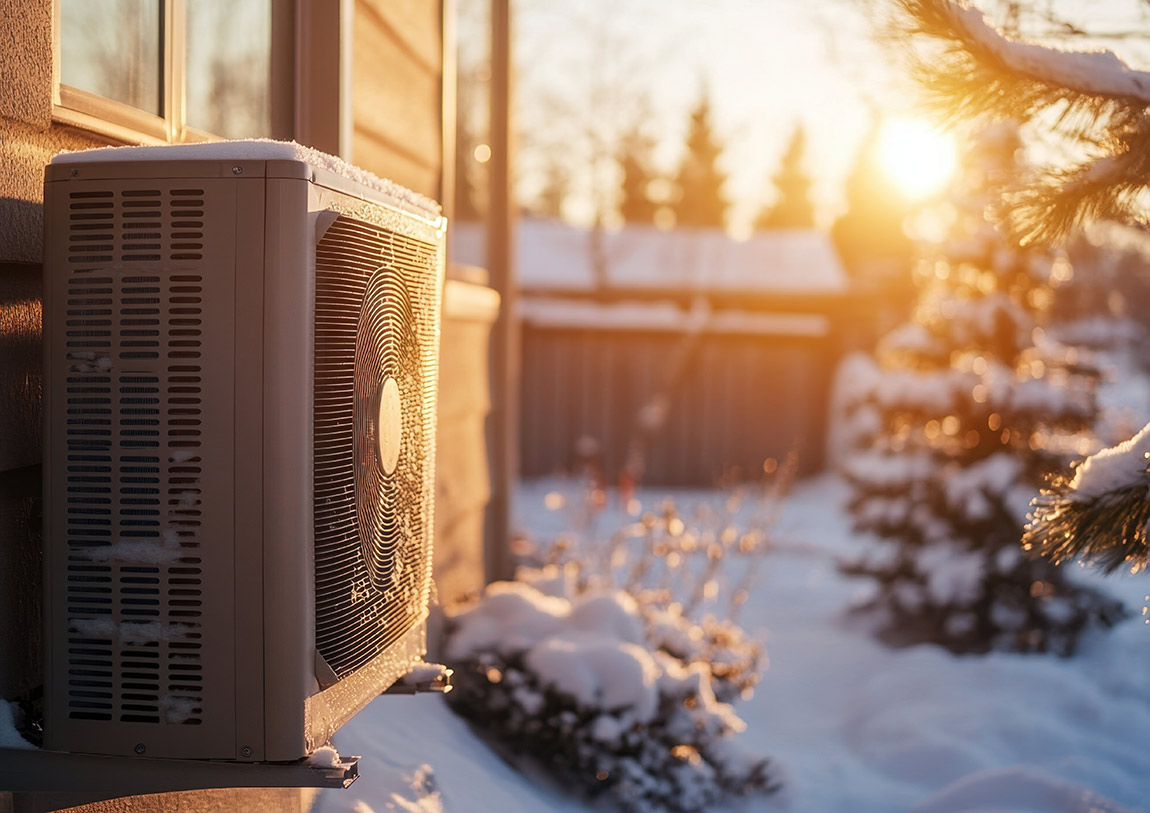 hvac winter maintenance tips